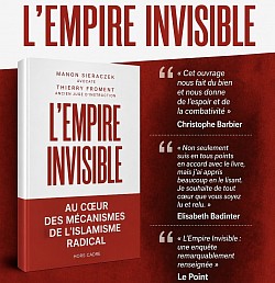 Ils parlent de l’Empire Invisible